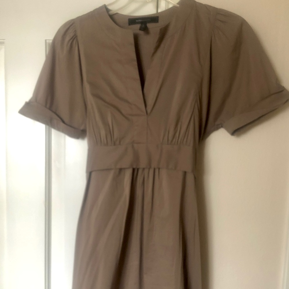 BCBG knee length dress